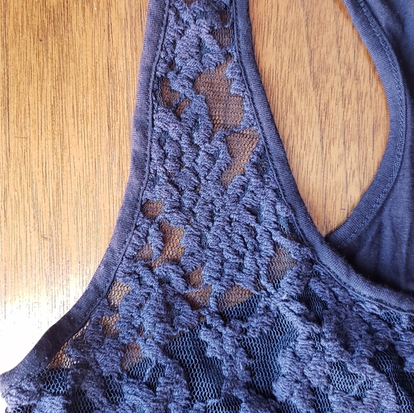 Guess | Lace Front Tank Top - Picture 13 of 14